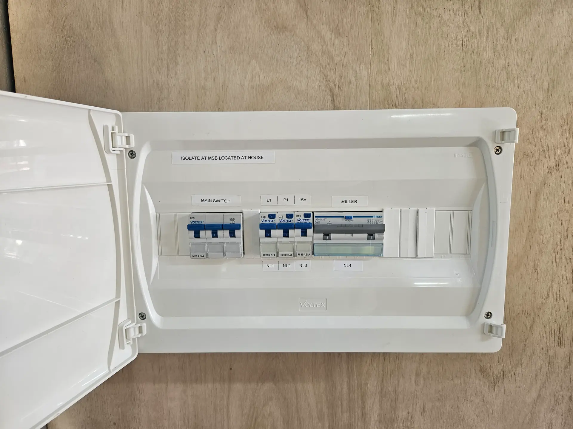 Local Electrical Support in Warners Bay by KPJ Electrical
