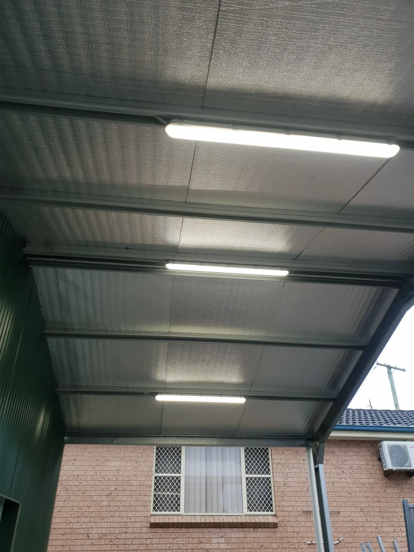 Commercial Electrical Services in Charlestown by KPJ Electrical