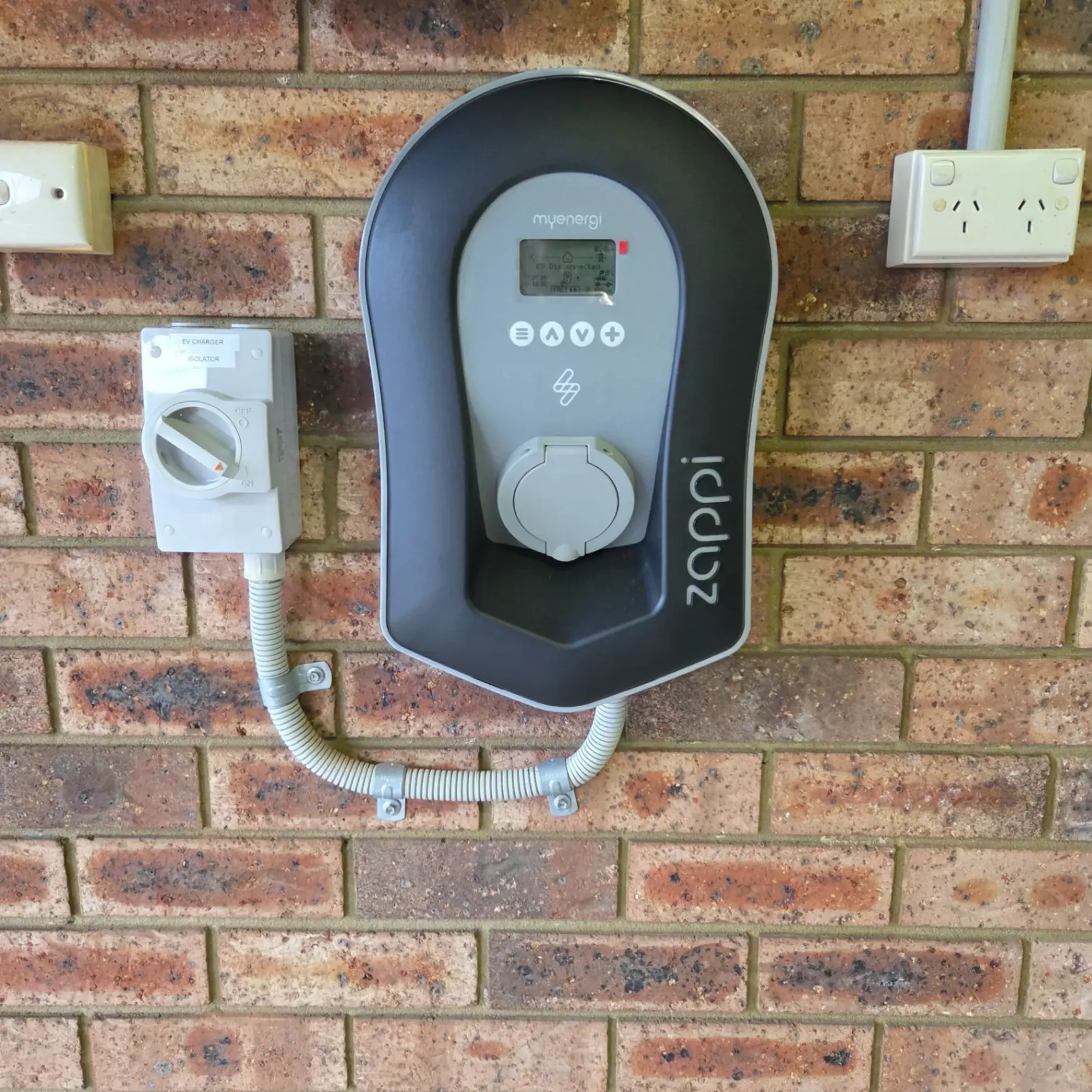 Your Driveway, Fully Charged by KPJ Electrical