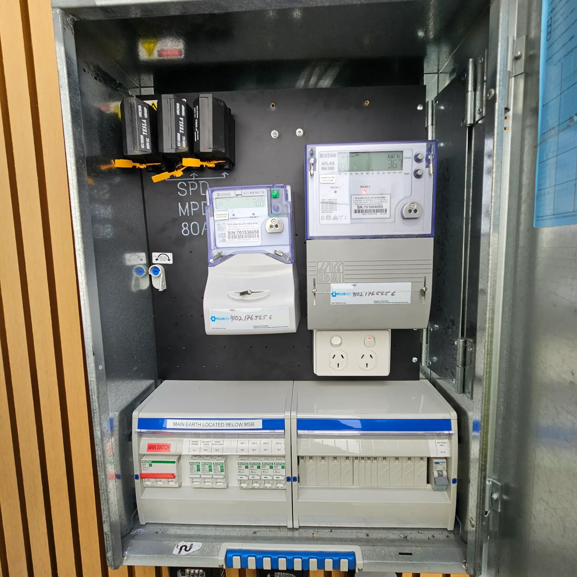 Switchboard Upgrades in Warners Bay by KPJ Electrical